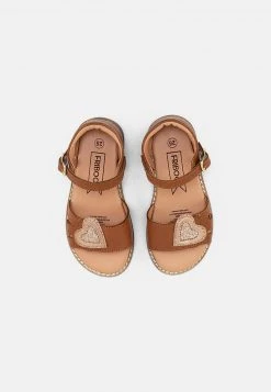 Friboo Niños LEATHER SANDALS - Sandalias - Cognac -Friboo Ventas 2024 008597fadddd40af9c9bbd8f4d091ce7