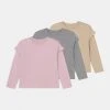 Friboo Niños 3 PACK - Camiseta De Manga Larga - Purple /beige/mottled Grey 2 Friboo Niños 3 PACK - Camiseta De Manga Larga - Purple /beige/mottled Grey -Friboo Ventas 2024 08683709c12447bcb0e01512954d930e