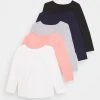 Friboo Niños GIRLS TEE 5 PACK - Camiseta De Manga Larga - Light Grey/pink/black 1 Friboo Niños GIRLS TEE 5 PACK - Camiseta De Manga Larga - Light Grey/pink/black -Friboo Ventas 2024 08d279a7545948089a3b1a9ea5cb624b