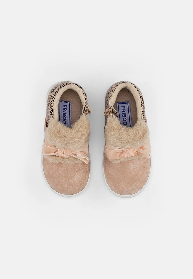 Friboo Niños BOOTIES - Botines - Pink 6 Friboo Niños BOOTIES - Botines - Pink - Imagen 4