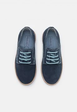 Friboo Niños LEATHER - Zapatos Con Cordones - Dark Blue 11 Friboo Niños LEATHER - Zapatos Con Cordones - Dark Blue -Friboo Ventas 2024 103f8aee896049c19a124e9f03611840