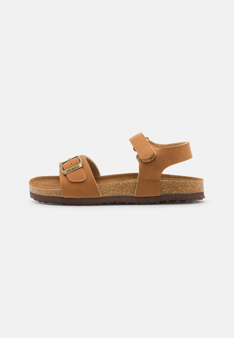 Friboo Niños Sandalias - Brown 3 Friboo Niños Sandalias - Brown