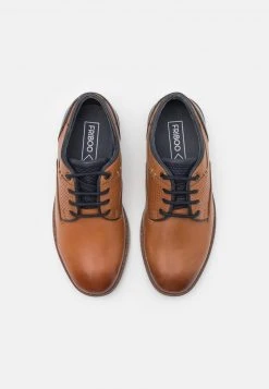 Friboo Niños LEATHER - Zapatos Con Cordones - Cognac 11 Friboo Niños LEATHER - Zapatos Con Cordones - Cognac -Friboo Ventas 2024 1267d6d0863e4356bc6b4eace1a06caf