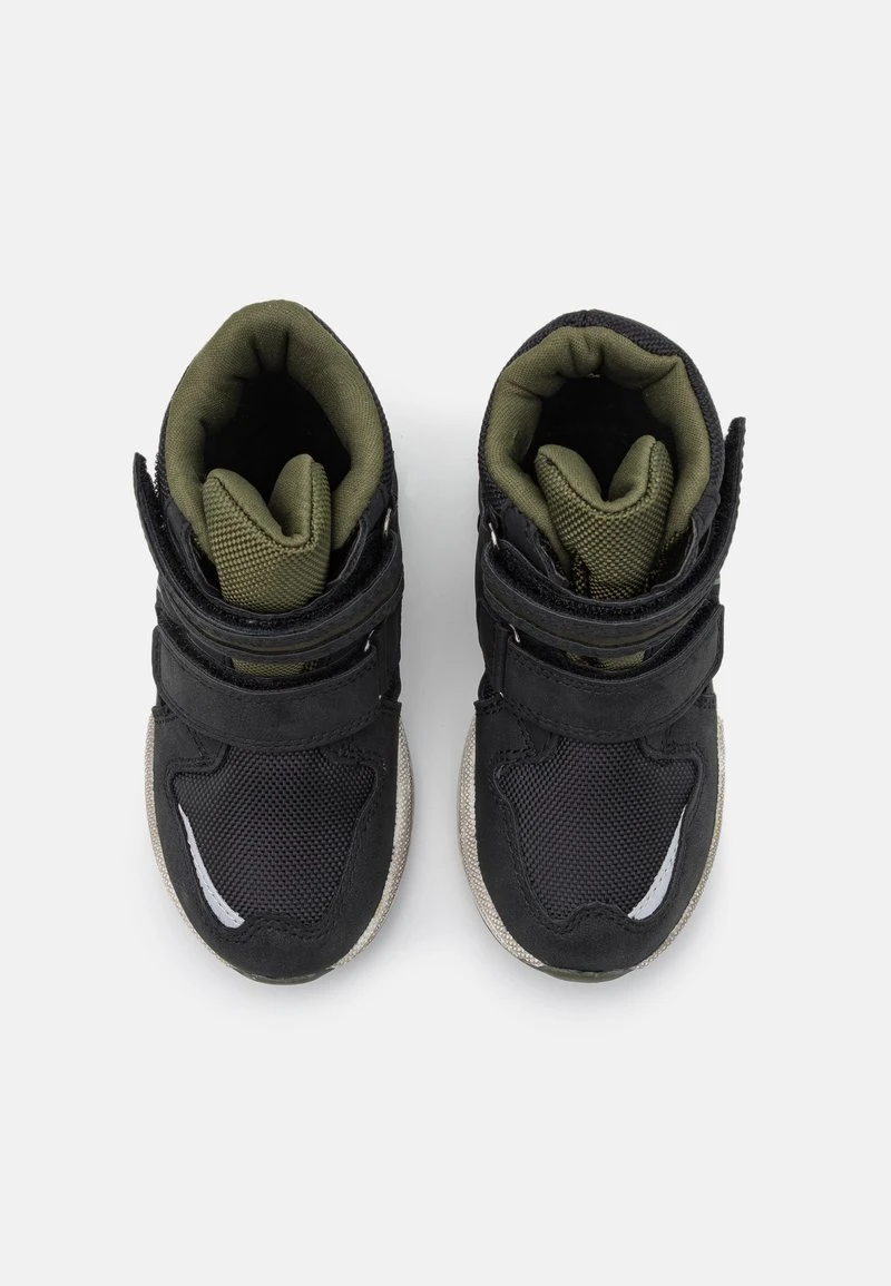 Friboo Niños Botas Para La Nieve - Black 6 Friboo Niños Botas Para La Nieve - Black - Imagen 4