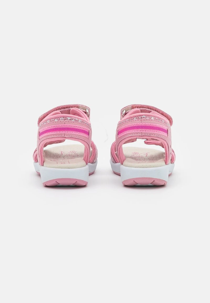 Friboo Niños LEATHER - Sandalias - Light Pink 5 Friboo Niños LEATHER - Sandalias - Light Pink - Imagen 3