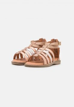 Friboo Niños LEATHER - Sandalias - Rose Gold/coloured -Friboo Ventas 2024 148bdac625cc4a82abd353311364e909
