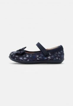 Friboo Niños BALLET PUMPS - Bailarinas - Dark Blue