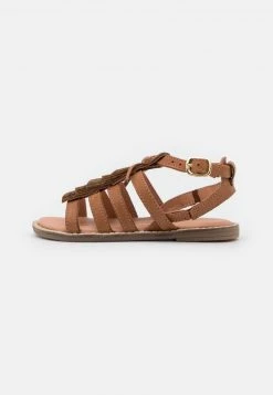 Friboo Niños LEATHER - Sandalias - Brown