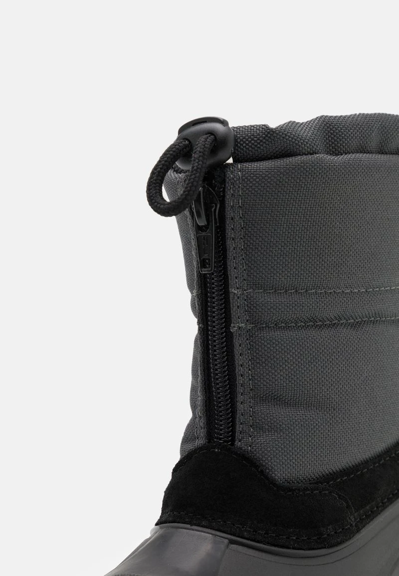 Friboo Niños Botas Para La Nieve - Dark Grey 8 Friboo Niños Botas Para La Nieve - Dark Grey - Imagen 6