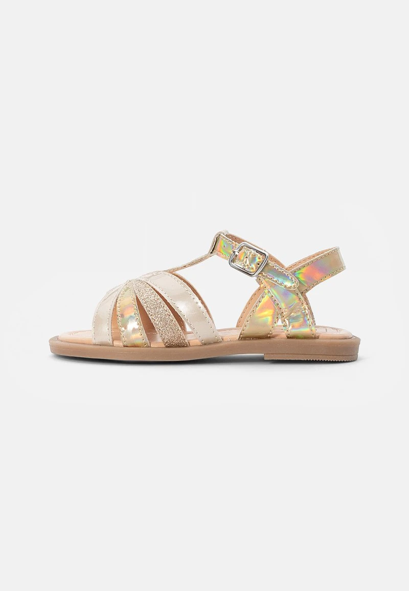 Friboo Niños SANDALS - Sandalias - Gold 3 Friboo Niños SANDALS - Sandalias - Gold