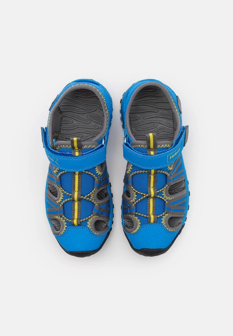 Friboo Niños Sandalias De Senderismo - Blue 6 Friboo Niños Sandalias De Senderismo - Blue - Imagen 4