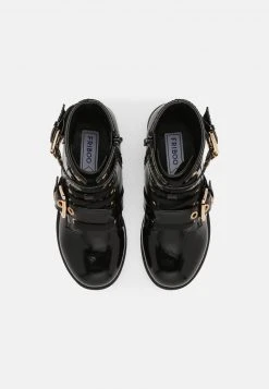 Friboo Niños Botines Con Cordones - Black 12 Friboo Niños Botines Con Cordones - Black -Friboo Ventas 2024 21b24e8ed1f240db92a1ea87f612f281