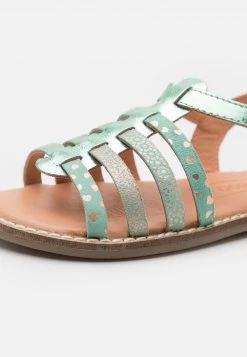 Friboo Niños LEATHER - Sandalias - Mint -Friboo Ventas 2024 21efc84a10784a82b5aa72ca93fc382f
