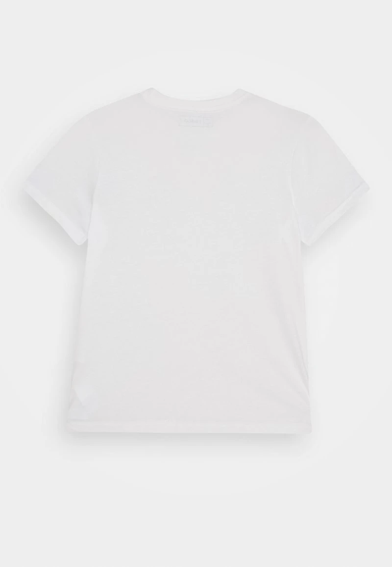 Friboo Niños 5 PACK - Camiseta Básica - White/light Grey/dark Blue 4 Friboo Niños 5 PACK - Camiseta Básica - White/light Grey/dark Blue - Imagen 2