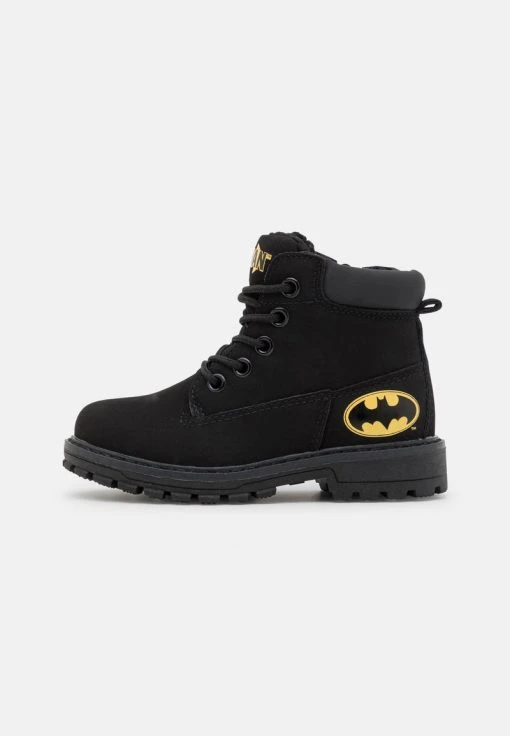 Friboo Unisexo BATMAN - Botines Con Cordones - Black 2 Friboo Unisexo BATMAN - Botines Con Cordones - Black -Friboo Ventas 2024 2b370938579946d296a90d6543551acc