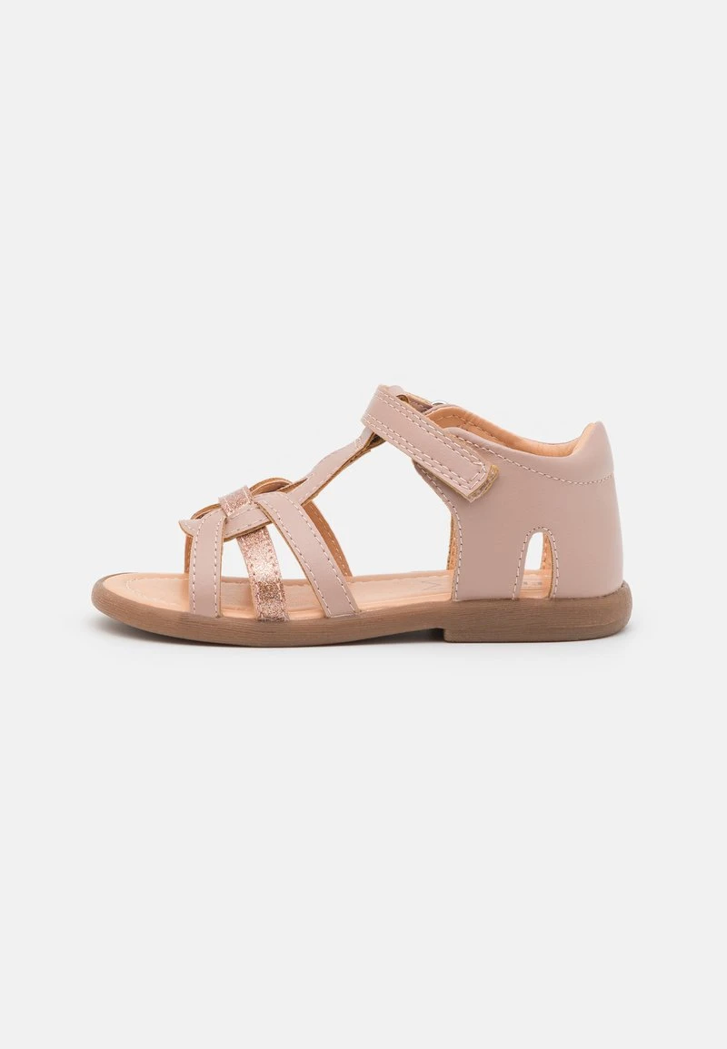 Friboo Niños Sandalias - Light Pink 3 Friboo Niños Sandalias - Light Pink
