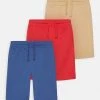 Friboo Niños SOLID 3 PACK - Pantalones Deportivos - Tan/red/blue 2 Friboo Niños SOLID 3 PACK - Pantalones Deportivos - Tan/red/blue -Friboo Ventas 2024 2f48a09e40bb4faa852eae76d359164c