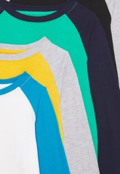 Friboo Hombre 4 PACK - Camiseta De Manga Larga - Light Grey/ochre/dark Blue 9 Friboo Hombre 4 PACK - Camiseta De Manga Larga - Light Grey/ochre/dark Blue -Friboo Ventas 2024 337690064a0a495ca0b3885f6dd5ca5d