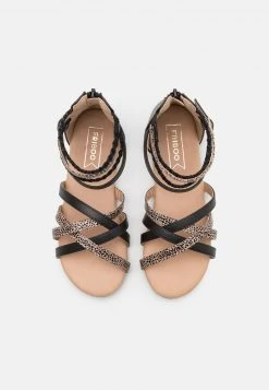 Friboo Niños Sandalias - Black -Friboo Ventas 2024 3d8bbf4bb7f54b159f10b22022704287