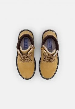 Friboo Niños BOOTIES - Botines Con Cordones - Camel 11 Friboo Niños BOOTIES - Botines Con Cordones - Camel -Friboo Ventas 2024 40f0b9d5f4db44a9a7ad2a1c440be70d