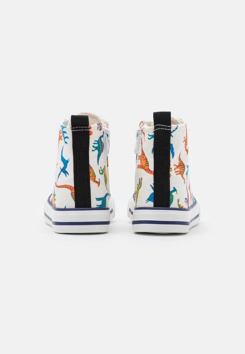 Friboo Niños Zapatillas Altas - Multi-coloured 5 Friboo Niños Zapatillas Altas - Multi-coloured - Imagen 3