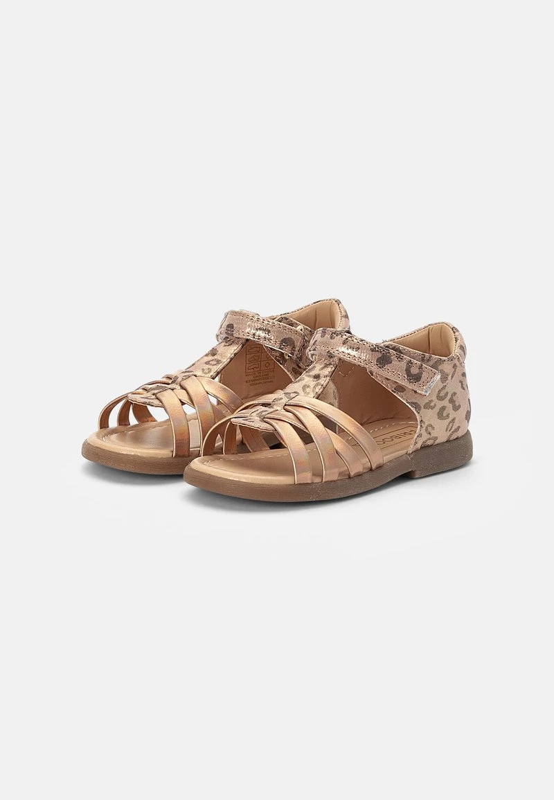 Friboo Niños SANDALS - Sandalias - Rose Gold Coloured 4 Friboo Niños SANDALS - Sandalias - Rose Gold Coloured - Imagen 2