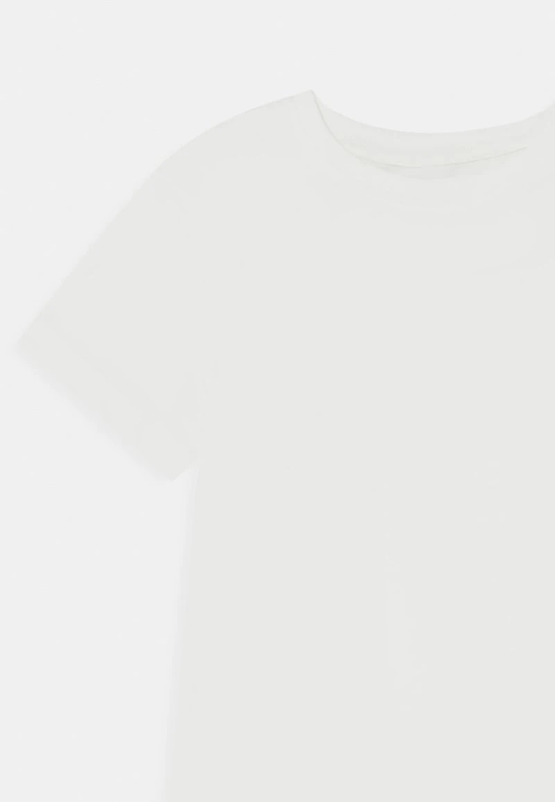 Friboo Niños 4 PACK - Camiseta Básica - White 6 Friboo Niños 4 PACK - Camiseta Básica - White - Imagen 4