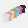 Friboo Niños GIRL TEE 7 PACK - Camiseta Básica - Multi-coloured 1 Friboo Niños GIRL TEE 7 PACK - Camiseta Básica - Multi-coloured -Friboo Ventas 2024 4b4f4d5758834d66ba0a8dffd740b8ef