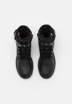 Friboo Niños Botines Con Cordones - Black 11 Friboo Niños Botines Con Cordones - Black -Friboo Ventas 2024 4faab33ed9f547ac800d847b863b2824