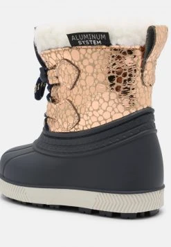 Friboo Niños Botas Para La Nieve - Rose Gold-coloured -Friboo Ventas 2024 5262fffee1a947c09034c27f2f062b3d