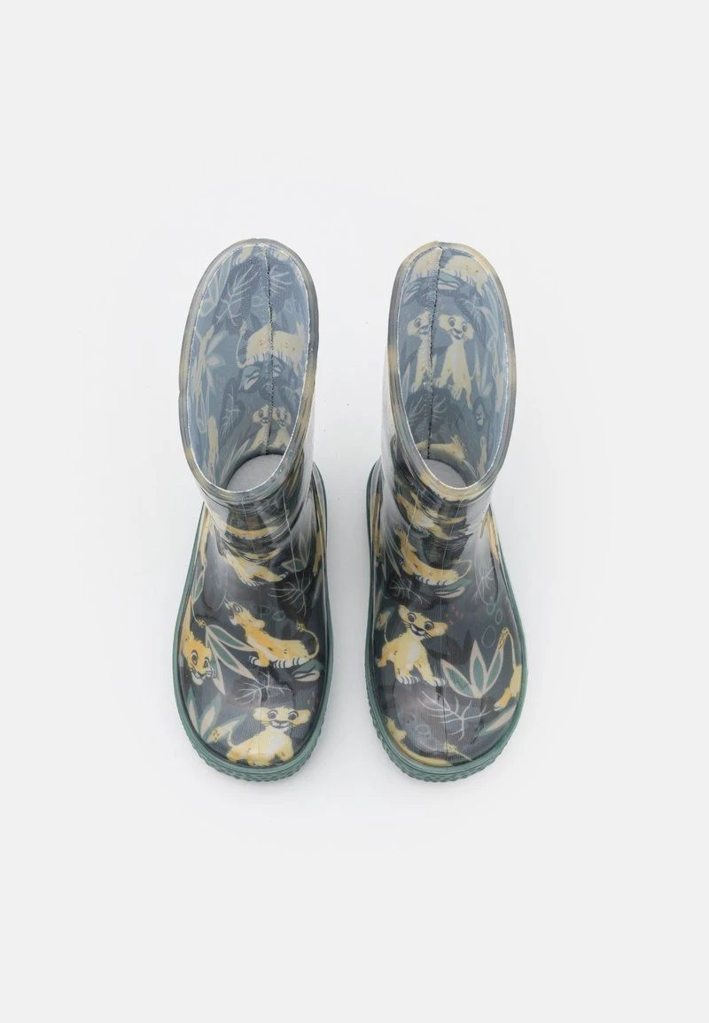 Friboo Niños DISNEY THE LION KING SIMBA - WELLIES - Botas De Agua - Dark Blue/yellow 6 Friboo Niños DISNEY THE LION KING SIMBA - WELLIES - Botas De Agua - Dark Blue/yellow - Imagen 4