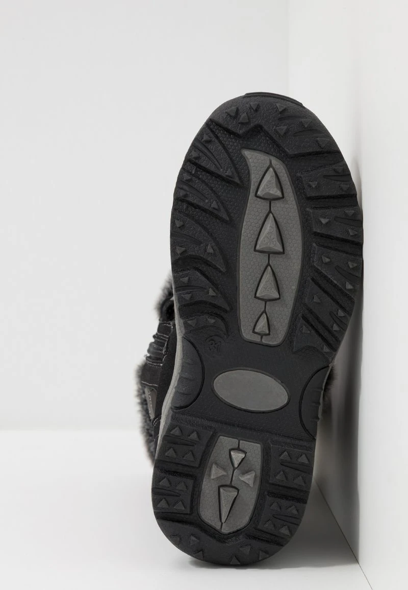 Friboo Niños Botas Para La Nieve - Black 7 Friboo Niños Botas Para La Nieve - Black - Imagen 5