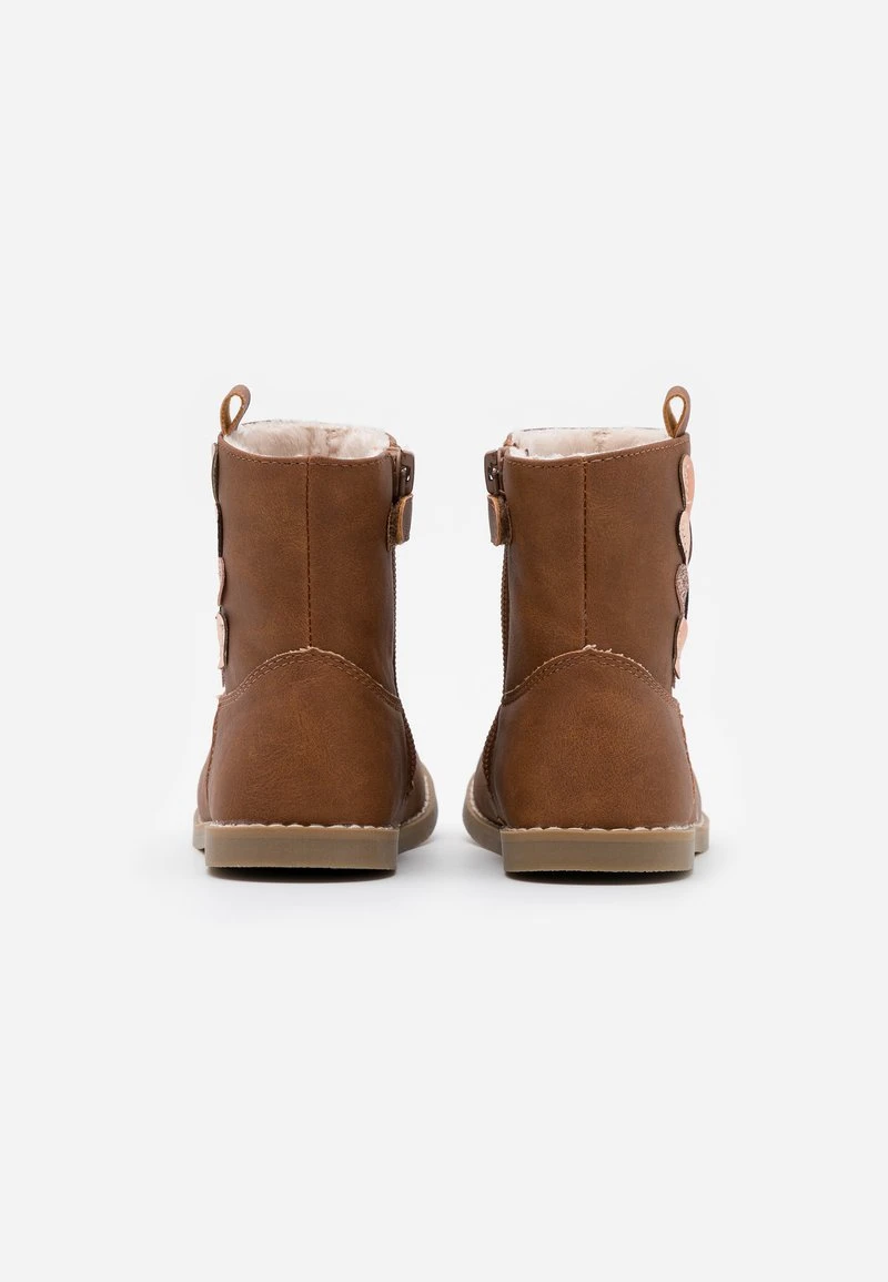 Friboo Niños Botines - Cognac 5 Friboo Niños Botines - Cognac - Imagen 3