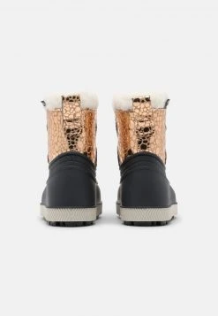 Friboo Niños Botas Para La Nieve - Rose Gold-coloured -Friboo Ventas 2024 67b7889193c7472bb289da76f9a72ee4