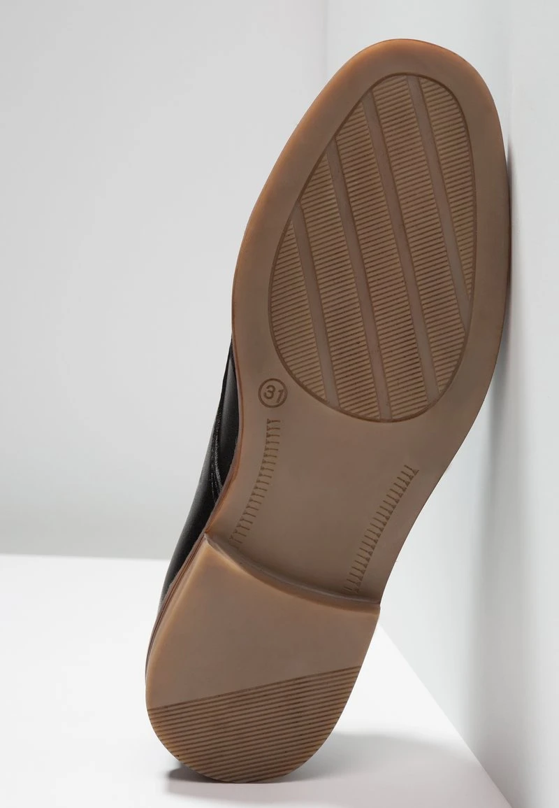 Friboo Hombre LEATHER - Zapatos De Vestir - Black 8 Friboo Hombre LEATHER - Zapatos De Vestir - Black - Imagen 6