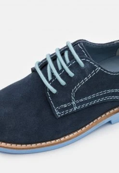 Friboo Niños LEATHER - Zapatos Con Cordones - Dark Blue 13 Friboo Niños LEATHER - Zapatos Con Cordones - Dark Blue -Friboo Ventas 2024 6c36de516aa342f0bec97e1a421ad0b0