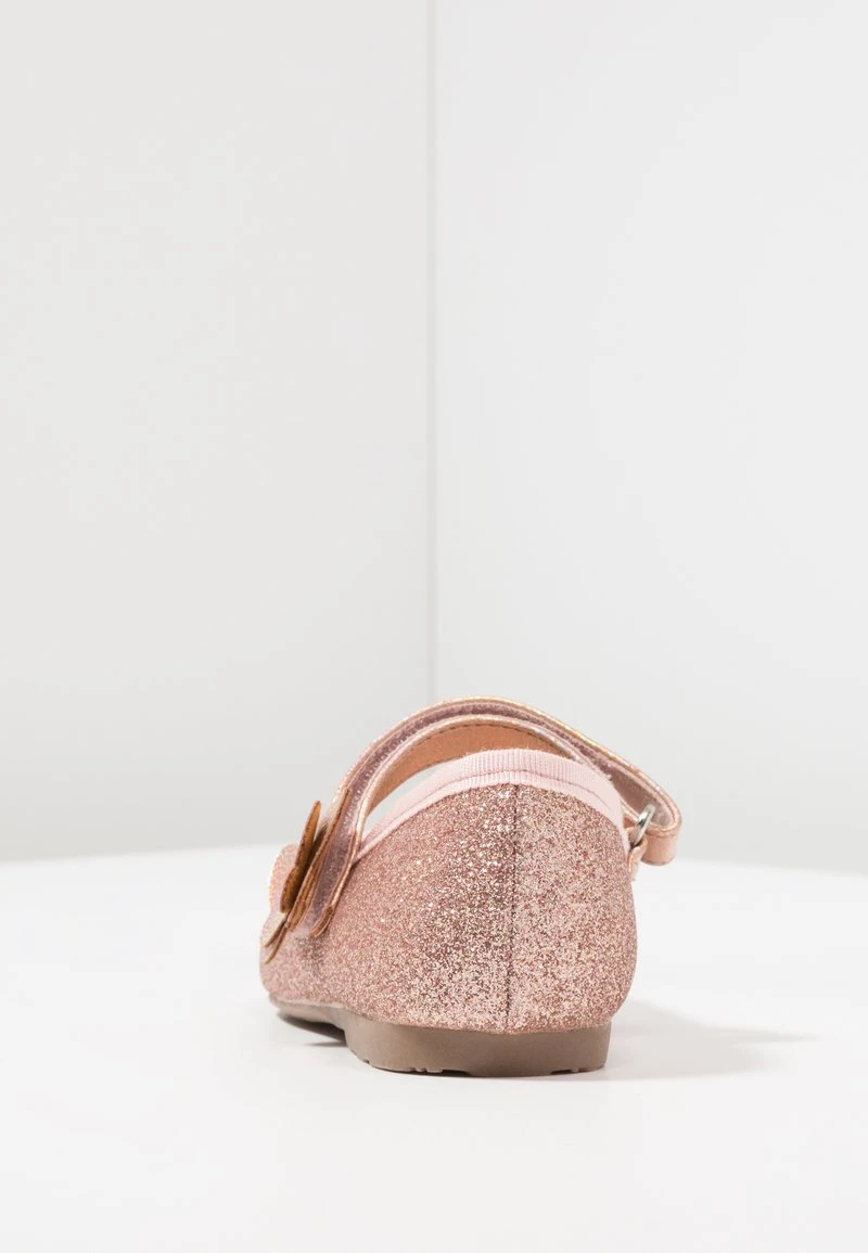 Friboo Niños Bailarinas Con Hebilla - Rose Gold 6 Friboo Niños Bailarinas Con Hebilla - Rose Gold - Imagen 4