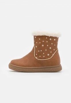 Friboo Niños Botines - Cognac