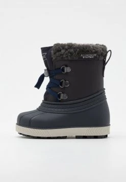 Gazebo Parts Direct Sales Store 38 Friboo Niños Botas Para La Nieve - Dark Blue