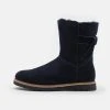Friboo Niños LEATHER - Botas Para La Nieve - Dark Blue 2 Friboo Niños LEATHER - Botas Para La Nieve - Dark Blue -Friboo Ventas 2024 730774f5792b40e8988fada10e674606