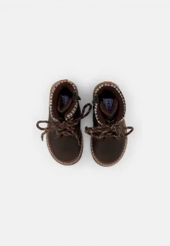 Friboo Niños BOOTIES - Botines Con Cordones - Dark Brown 11 Friboo Niños BOOTIES - Botines Con Cordones - Dark Brown -Friboo Ventas 2024 75d2ca71d27a49a3b02e4bd9c1edf450