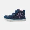 Friboo Niños LEATHER BOOTIES - Zapatillas Altas - Dark Blue 2 Friboo Niños LEATHER BOOTIES - Zapatillas Altas - Dark Blue -Friboo Ventas 2024 772ce3ffb3964f0e9fa245426d0125c4