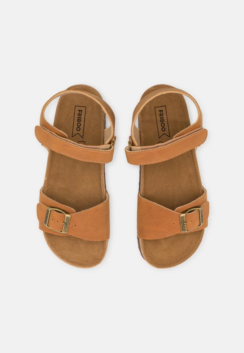Friboo Niños Sandalias - Brown 6 Friboo Niños Sandalias - Brown - Imagen 4