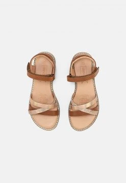 Friboo Niños LEATHER SANDALS - Sandalias - Cognac -Friboo Ventas 2024 7c390a365bfa4d73bbae74cf913c9d16