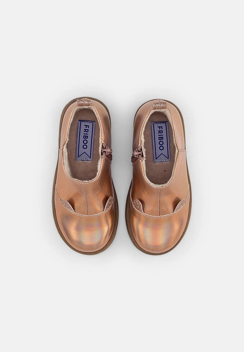 Friboo Niños Botines - Rose Gold-coloured 6 Friboo Niños Botines - Rose Gold-coloured - Imagen 4