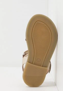 Friboo Niños LEATHER - Sandalias - Gold 13 Friboo Niños LEATHER - Sandalias - Gold -Friboo Ventas 2024 7dff9a2156aa4f8d985e06a1bfae7968