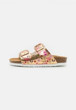 Friboo Niños Sandalias Planas - Gold