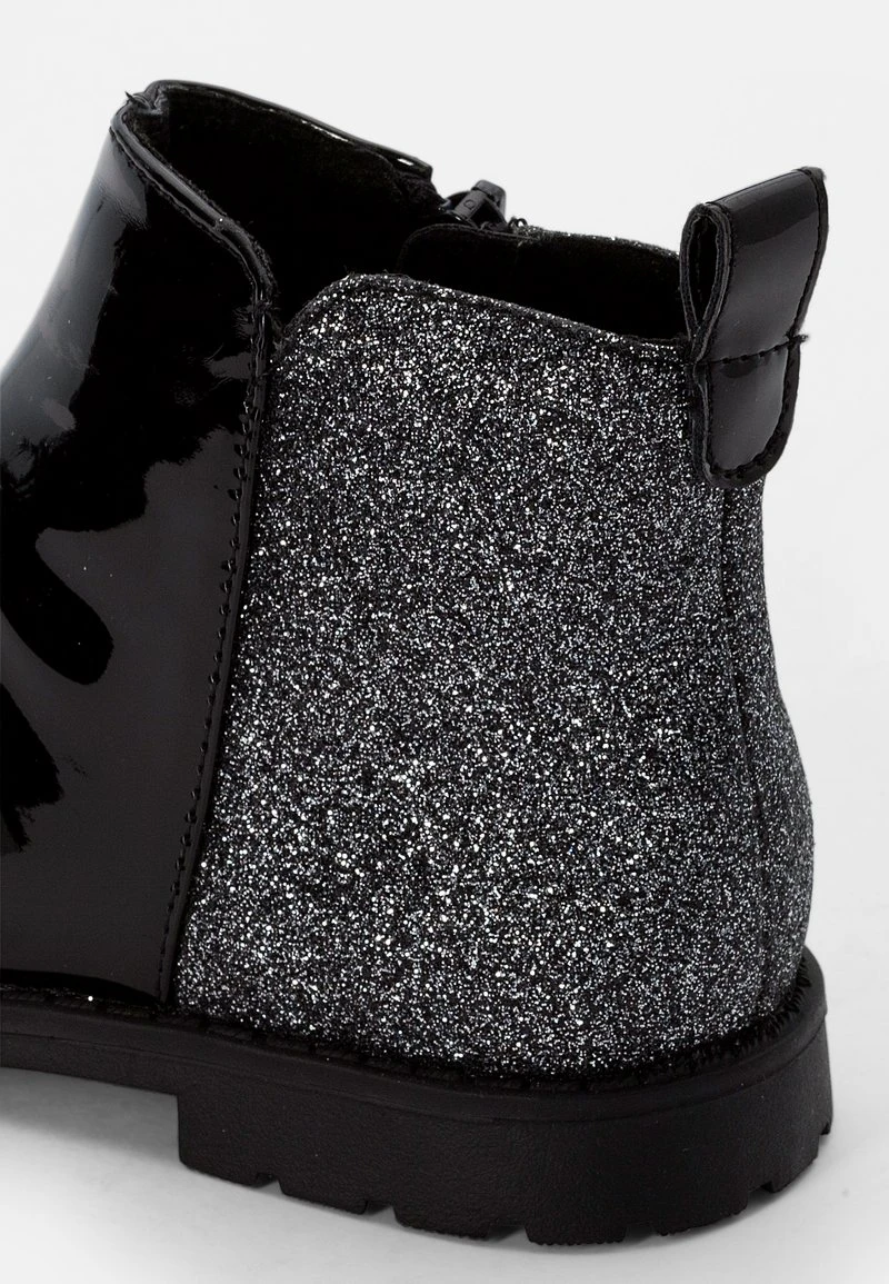 Friboo Niños Botines - Black 8 Friboo Niños Botines - Black - Imagen 6