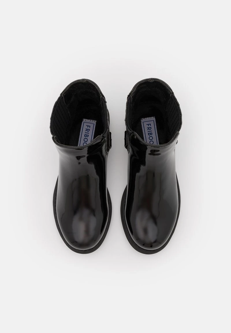 Friboo Niños Botines - Black 6 Friboo Niños Botines - Black - Imagen 4