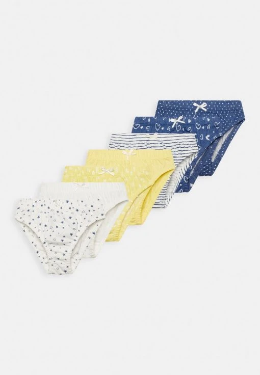 Friboo Niños GIRLS 7PACK - Culotte - Multi-coloured / White /yellow 4 Friboo Niños GIRLS 7PACK - Culotte - Multi-coloured / White /yellow -Friboo Ventas 2024 8885195be2a44525a9b436206a7a9d27